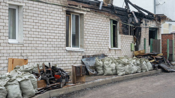 24/7 Emergency Fire Damage Assessment experts in Happy Valley, CA