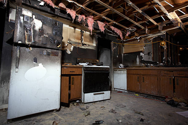 Licensed Fire Damage Assessment service in Happy Valley, CA - Meridian Smoke Damage